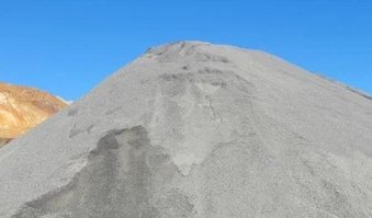 Fly-Ash-Based Sand